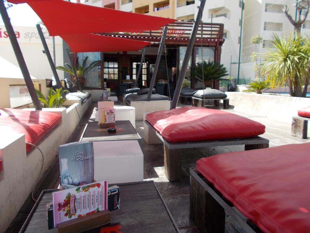 Bellavista Apartments Albufeira Eksteriør billede