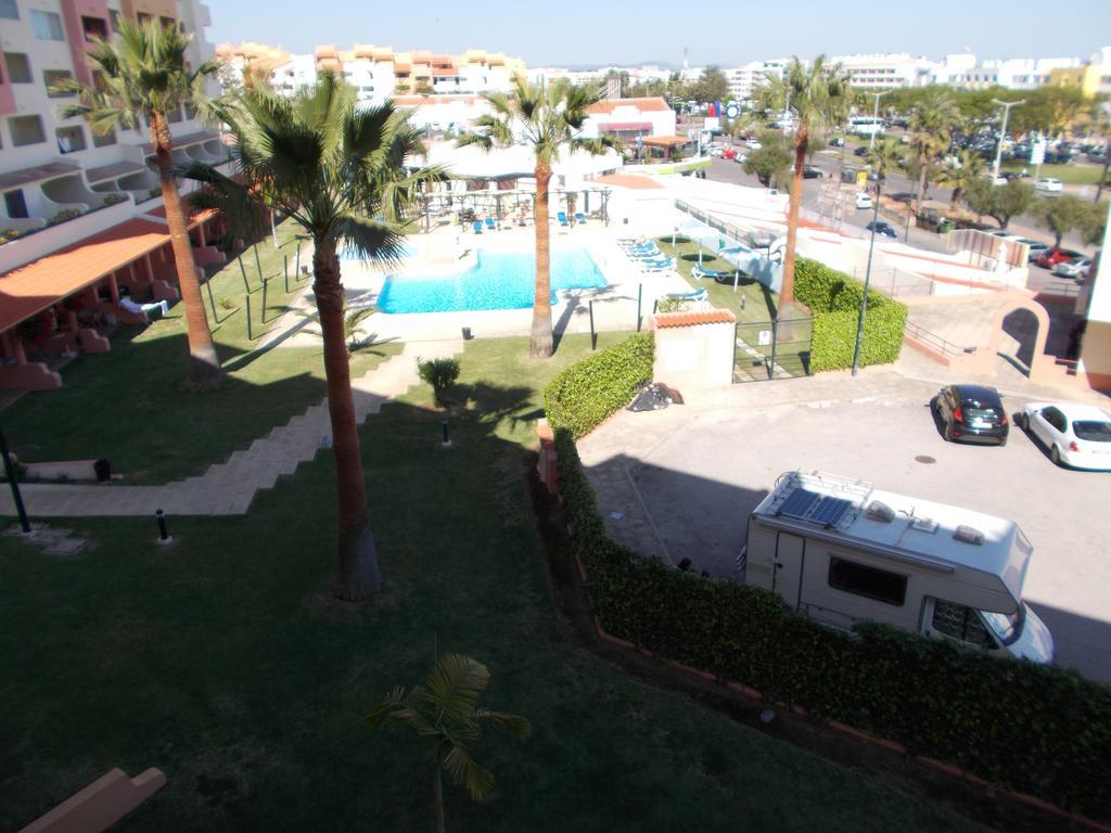 Bellavista Apartments Albufeira Eksteriør billede
