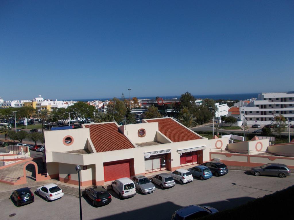 Bellavista Apartments Albufeira Eksteriør billede