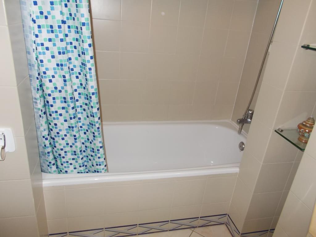 Bellavista Apartments Albufeira Eksteriør billede