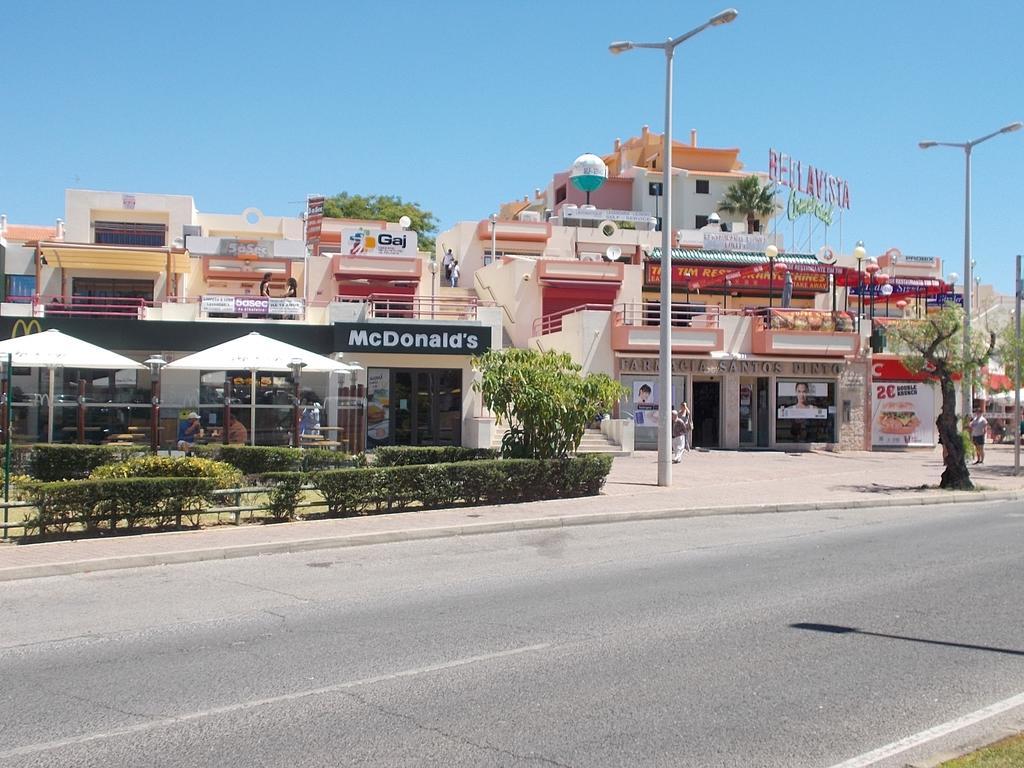 Bellavista Apartments Albufeira Eksteriør billede