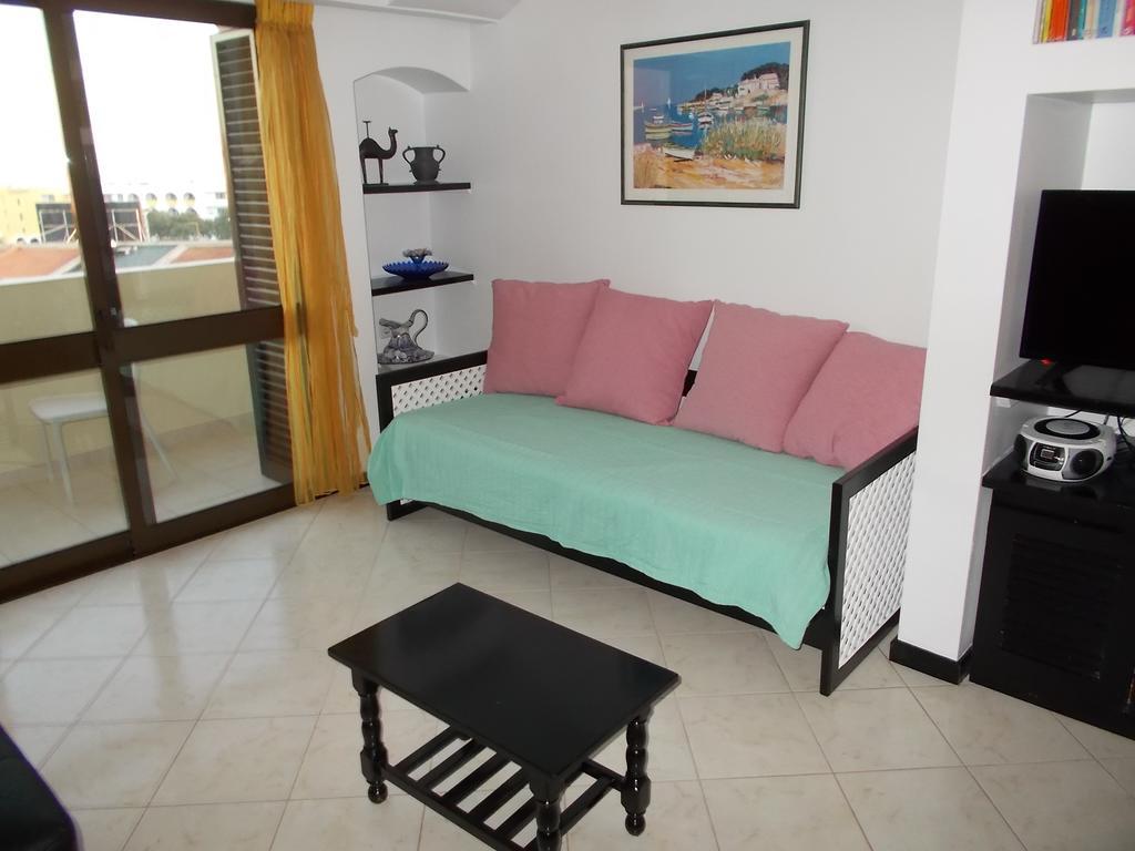 Bellavista Apartments Albufeira Eksteriør billede