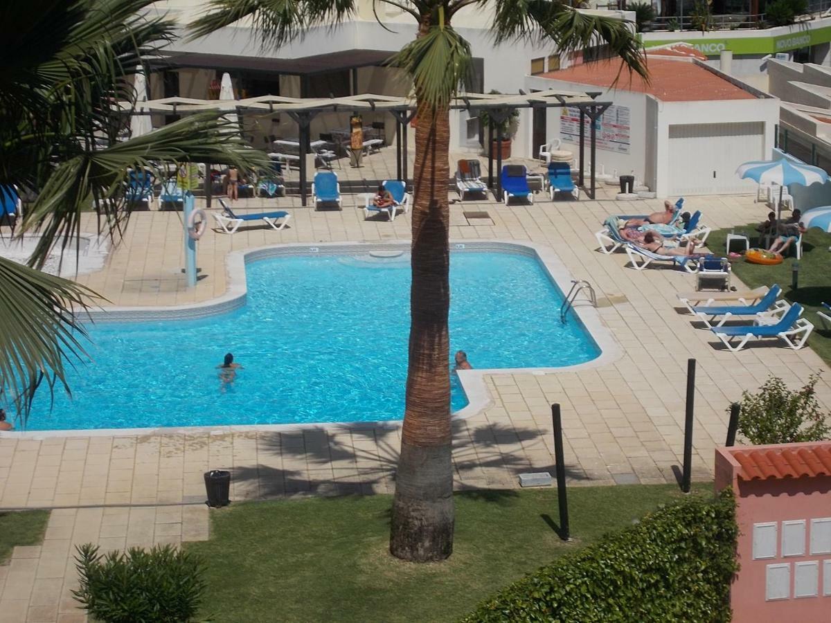 Bellavista Apartments Albufeira Eksteriør billede