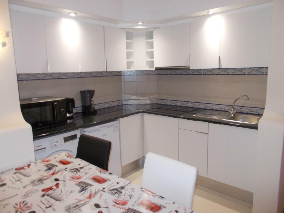 Bellavista Apartments Albufeira Eksteriør billede