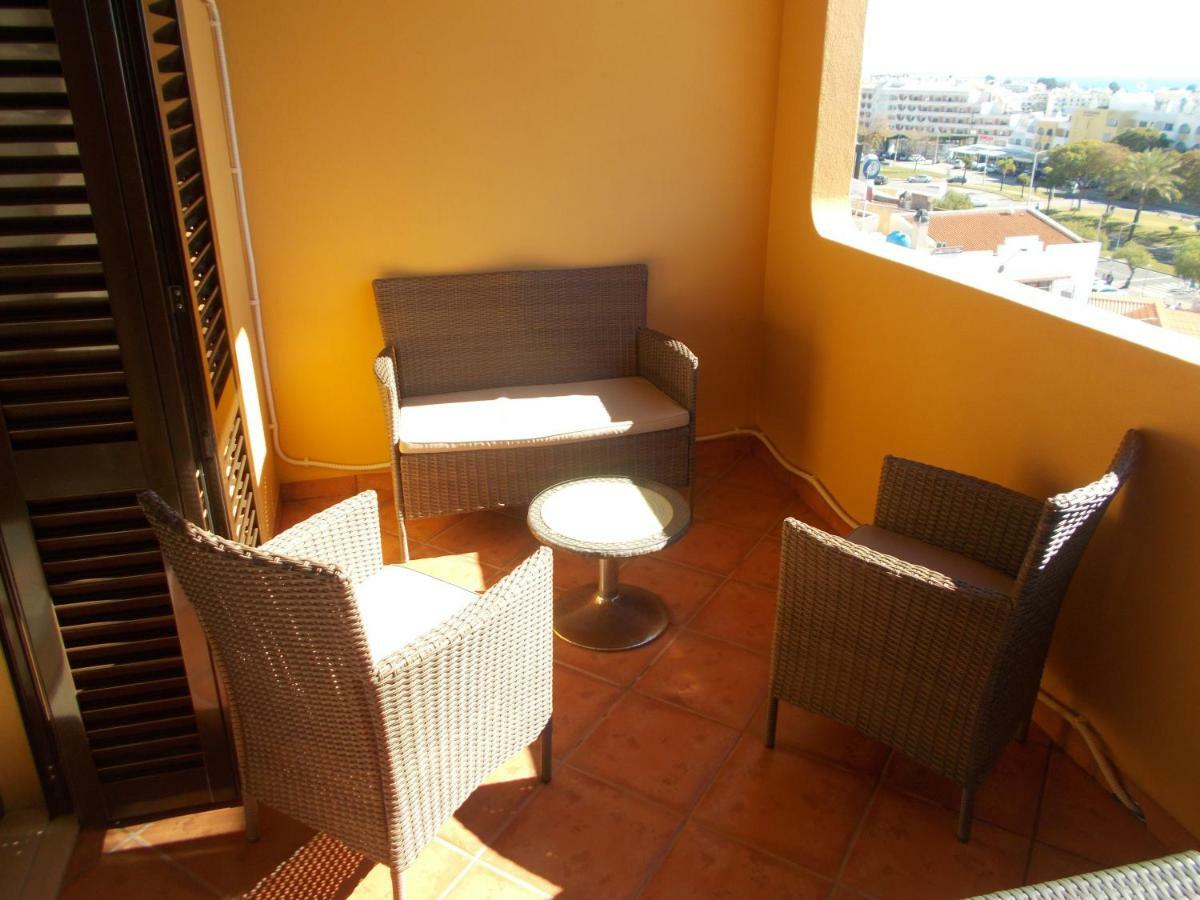 Bellavista Apartments Albufeira Eksteriør billede