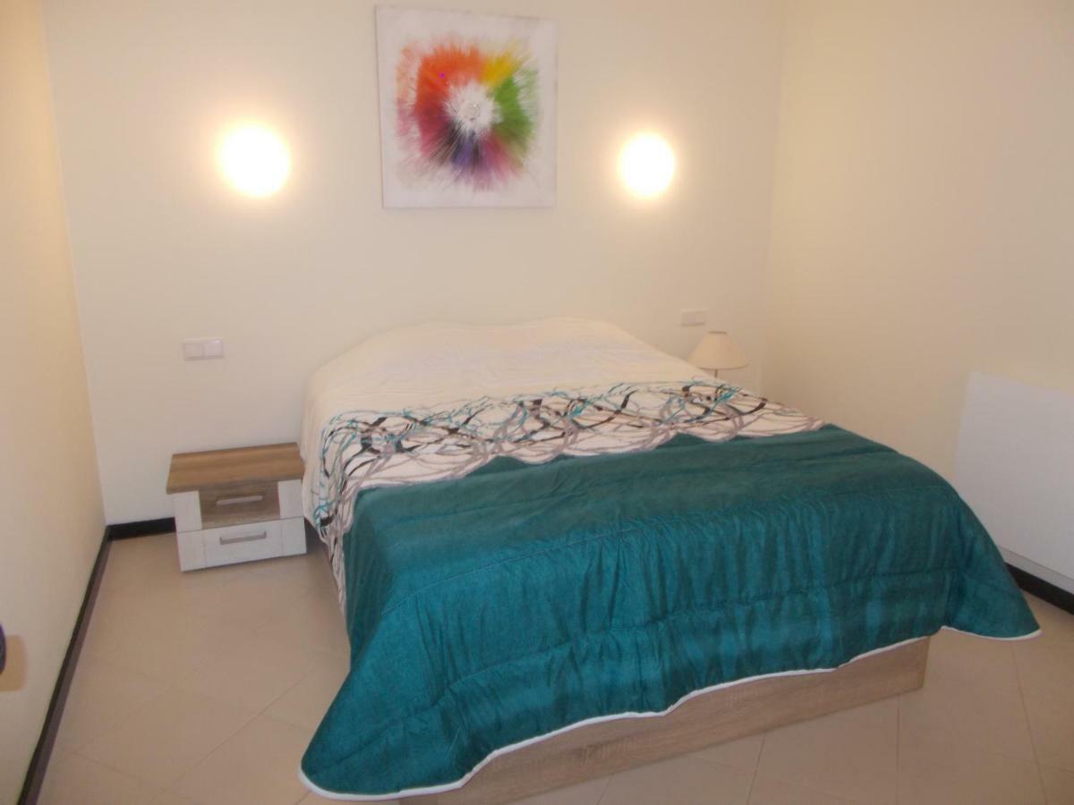 Bellavista Apartments Albufeira Eksteriør billede