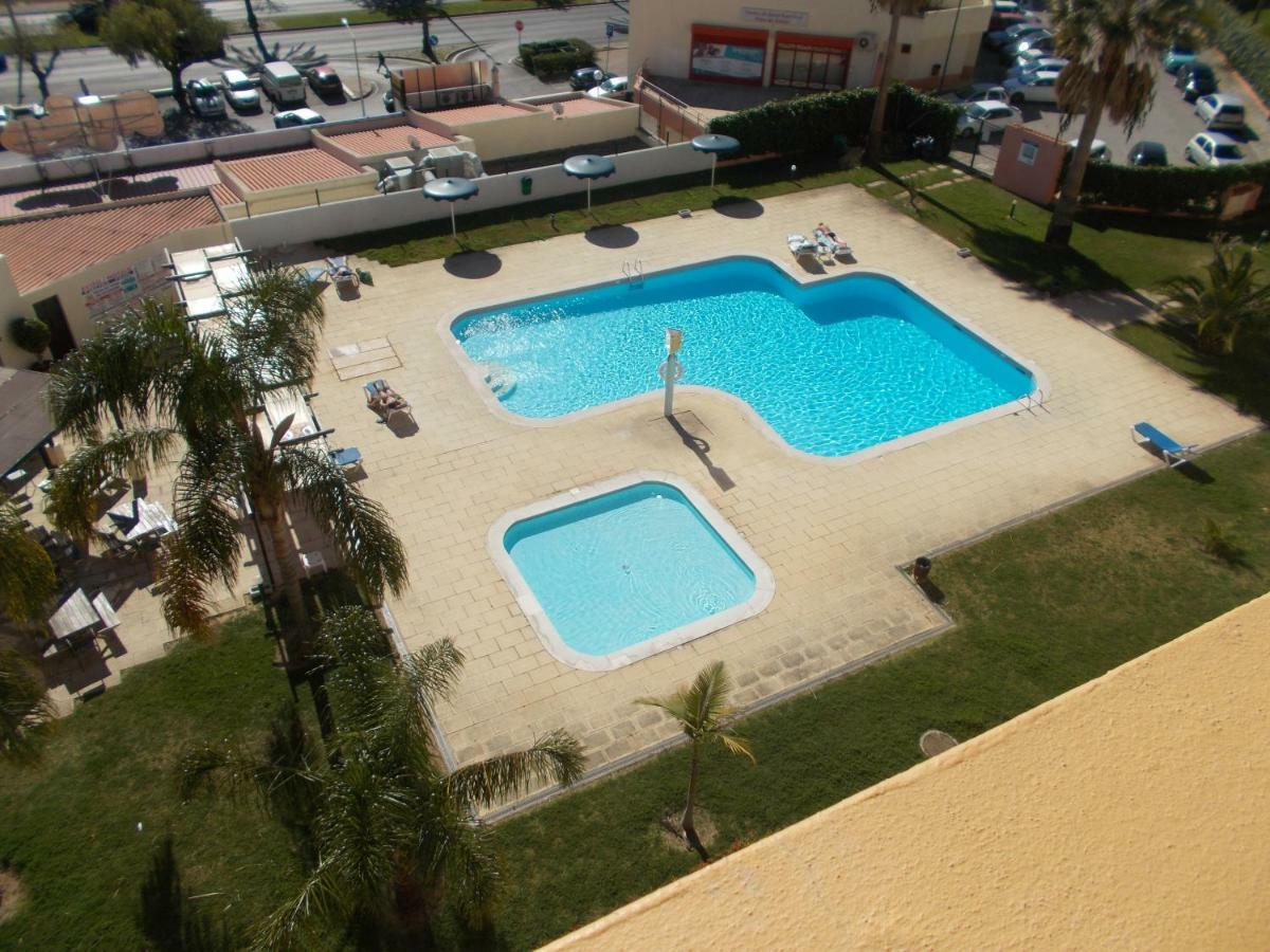 Bellavista Apartments Albufeira Eksteriør billede