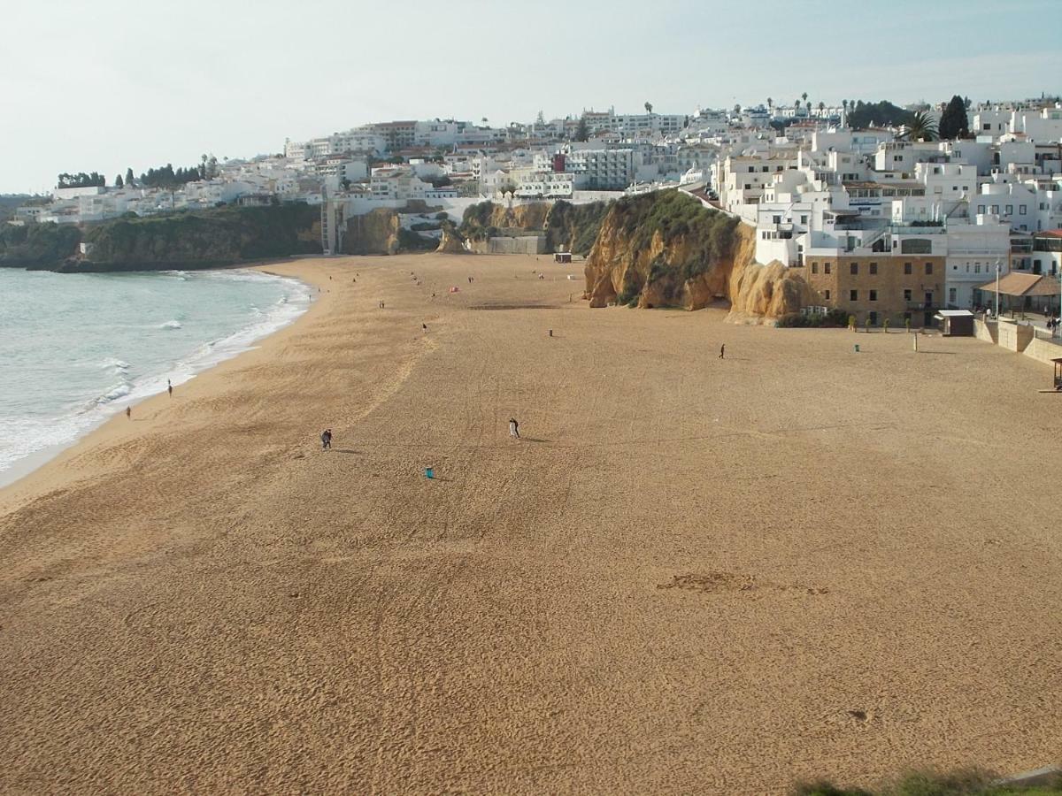Bellavista Apartments Albufeira Eksteriør billede